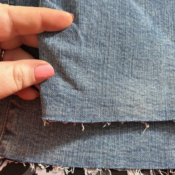 Torrid Size 22 R High Rise 90's Straight Leg Light Wash Jeans NWT - Picture 8 of 13